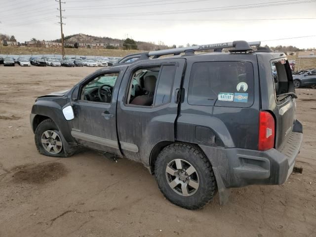 2010 Nissan Xterra OFF Road