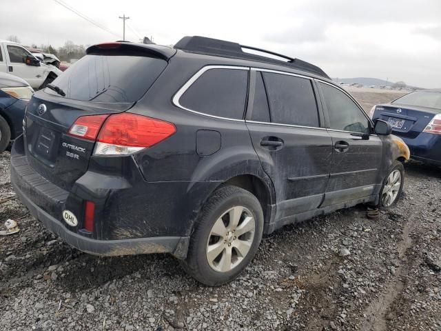 2012 Subaru Outback 3.6R Limited