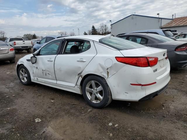 2015 KIA Optima LX