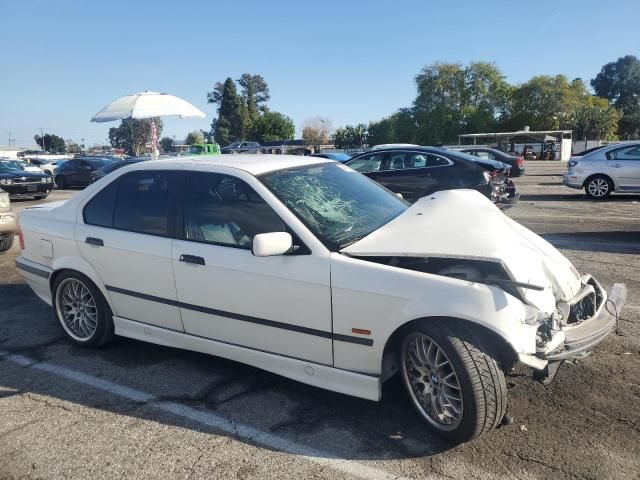 1997 BMW 328 I Automatic