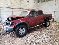 Vehiculos salvage en venta de Copart China Grove, NC: 2004 Toyota Tacoma Double Cab Prerunner