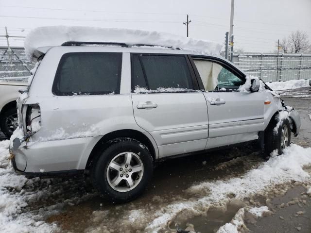 2008 Honda Pilot EX