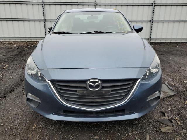 2015 Mazda 3 Sport