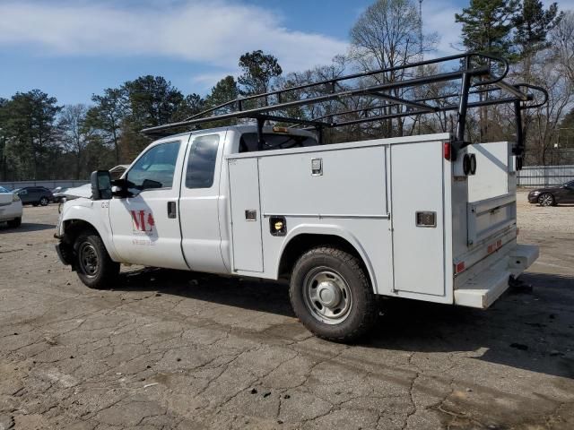 2013 Ford F250 Super Duty