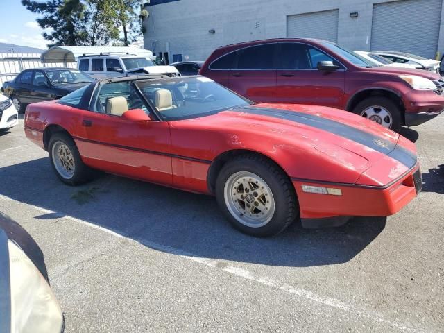 1985 Chevrolet Corvette