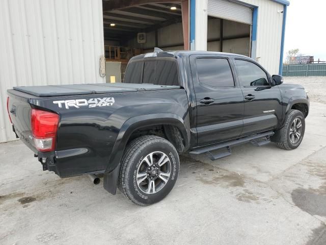 2016 Toyota Tacoma Double Cab