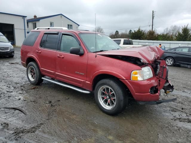 2004 Ford Explorer Limited