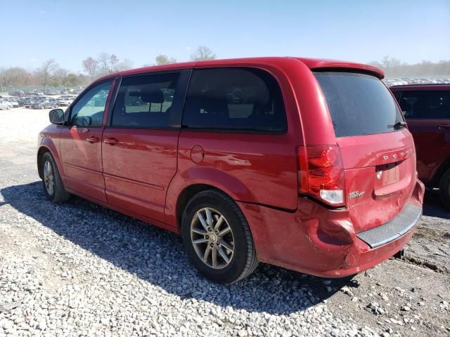 2013 Dodge Grand Caravan SXT