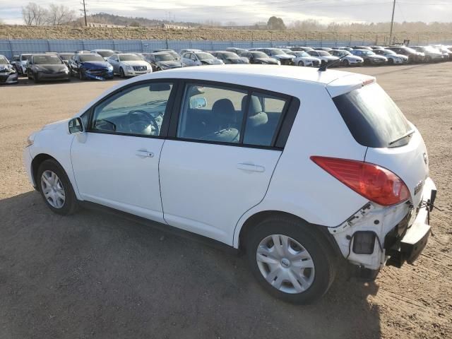 2012 Nissan Versa S