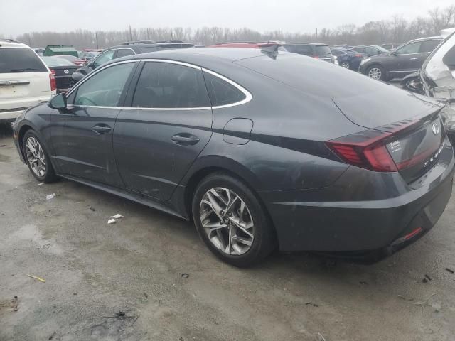 2021 Hyundai Sonata SEL