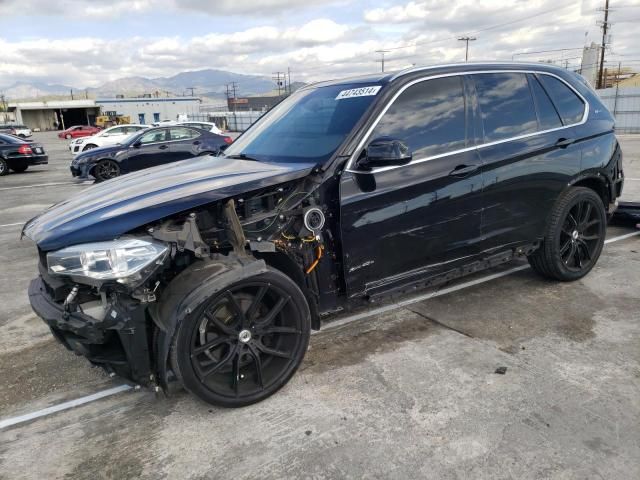 2018 BMW X5 XDRIVE4