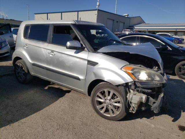 2012 KIA Soul +