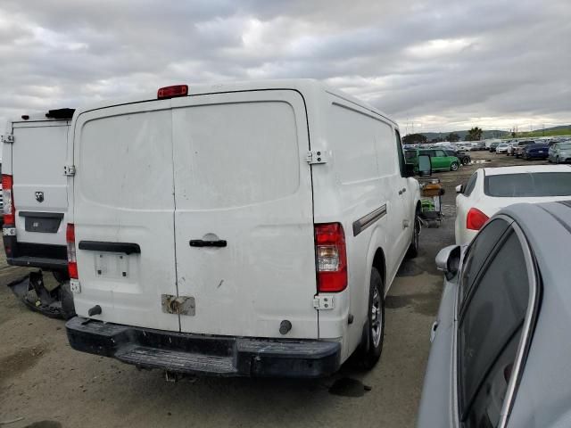 2014 Nissan NV 2500