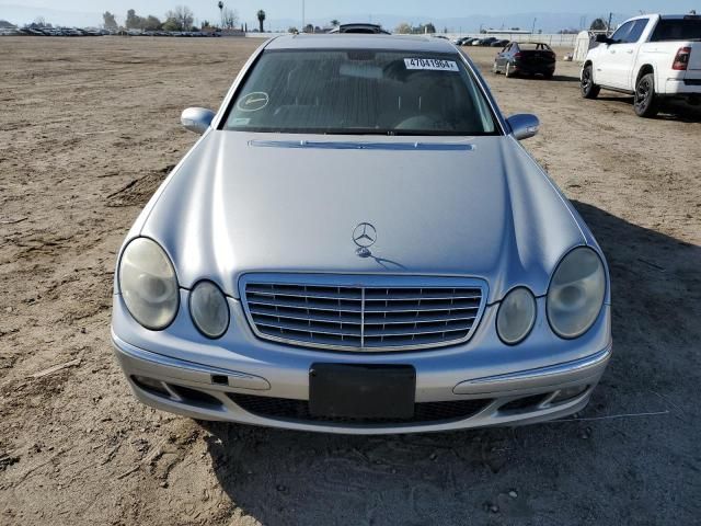 2006 Mercedes-Benz E 350