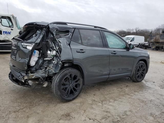 2019 GMC Terrain SLT