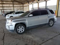 GMC salvage cars for sale: 2016 GMC Terrain SLE