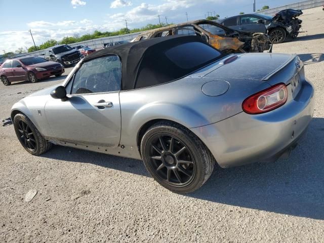 2013 Mazda MX-5 Miata Club