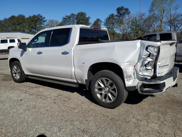 2019 Chevrolet Silverado C1500 High Country