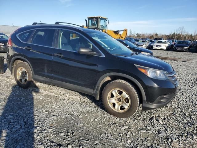 2014 Honda CR-V LX