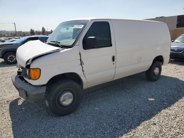 2004 Ford Econoline E250 Van