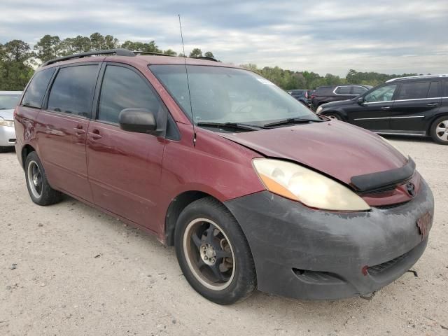 2007 Toyota Sienna CE