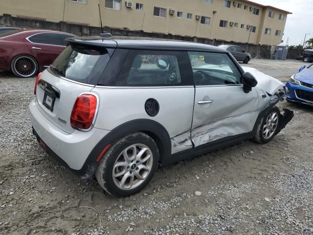 2020 Mini Cooper