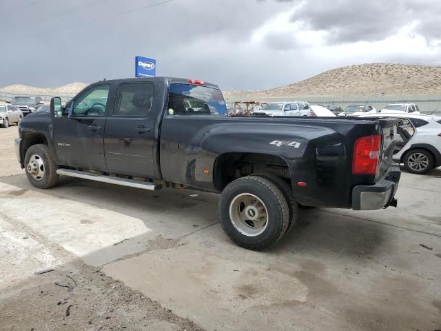 2013 Chevrolet Silverado K3500 LTZ