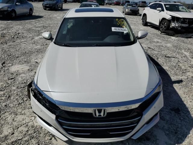 2021 Honda Accord EXL