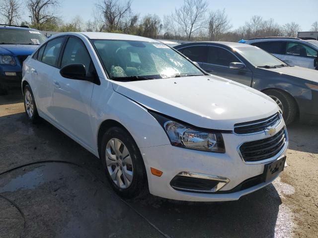 2016 Chevrolet Cruze Limited LS