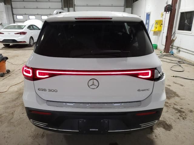 2023 Mercedes-Benz EQB 300 4matic