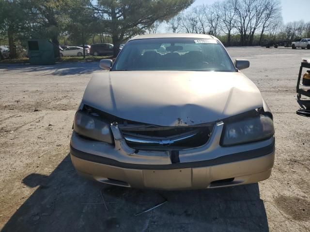 2004 Chevrolet Impala