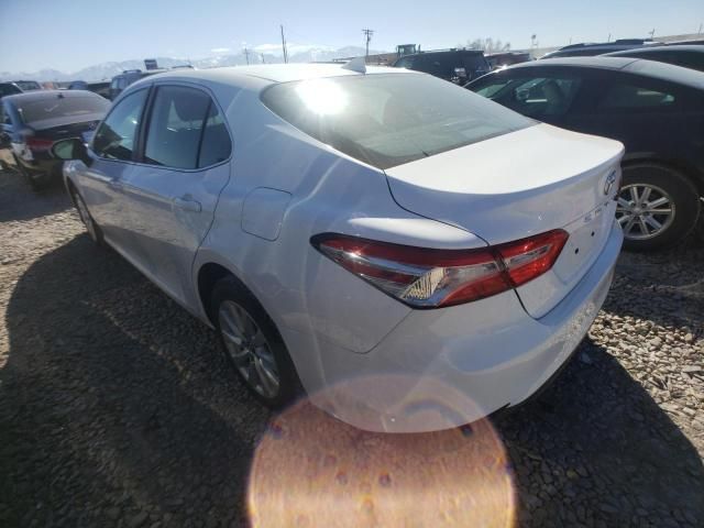 2019 Toyota Camry L