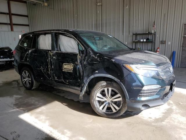 2018 Honda Pilot EXL