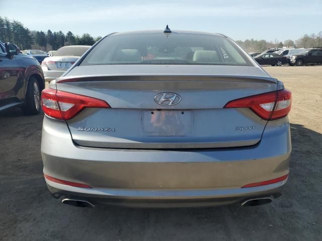 2015 Hyundai Sonata Sport