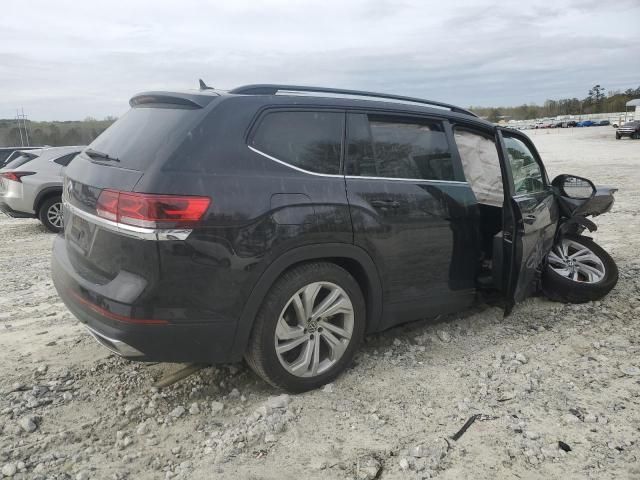 2021 Volkswagen Atlas SE