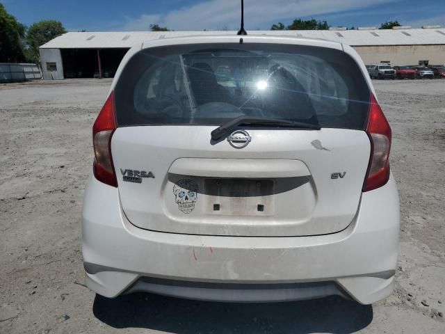 2017 Nissan Versa Note S