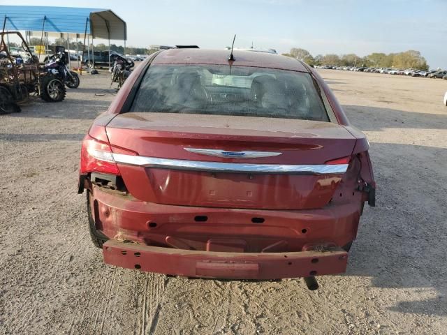 2013 Chrysler 200 Touring