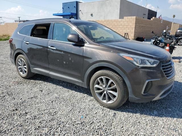 2017 Hyundai Santa FE SE