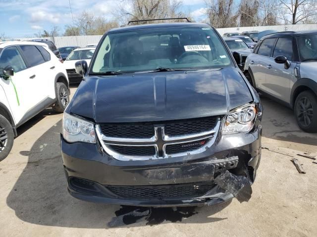 2015 Dodge Grand Caravan SXT