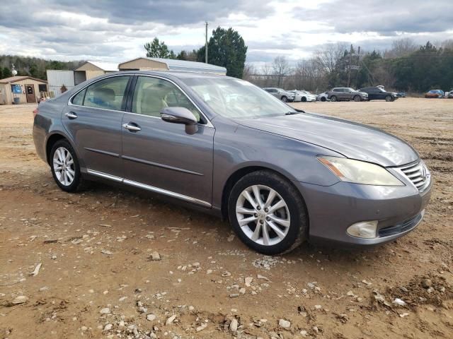 2012 Lexus ES 350