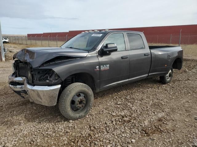 2018 Dodge RAM 3500 ST