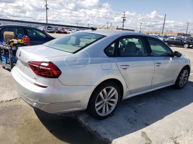 2019 Volkswagen Passat Wolfsburg