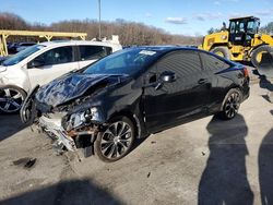 Honda Civic SI salvage cars for sale: 2013 Honda Civic SI