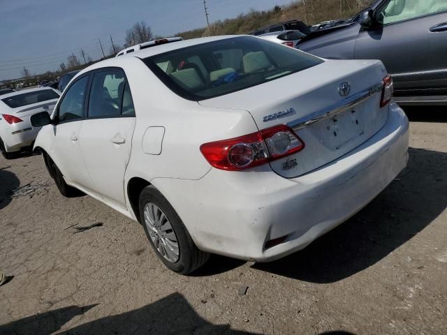 2011 Toyota Corolla Base