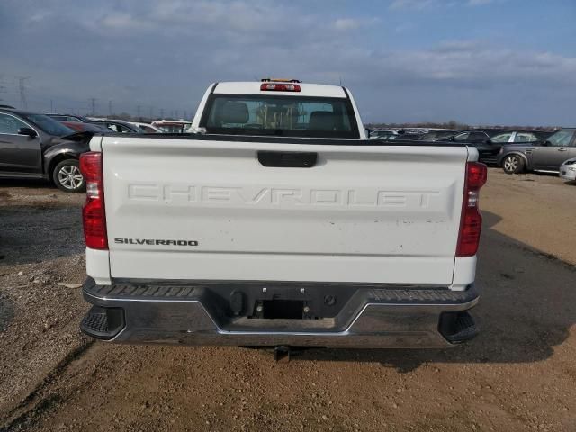 2021 Chevrolet Silverado C1500