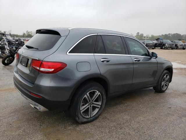 2019 Mercedes-Benz GLC 300