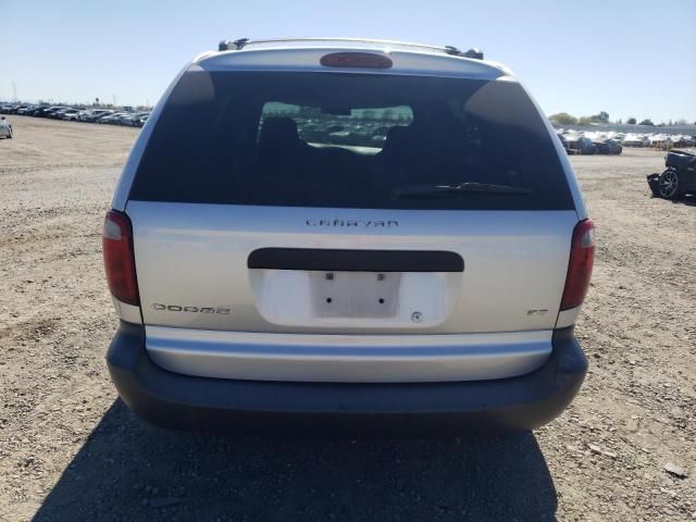 2003 Dodge Caravan SE