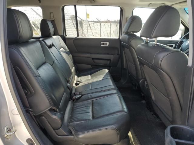 2014 Honda Pilot EXL