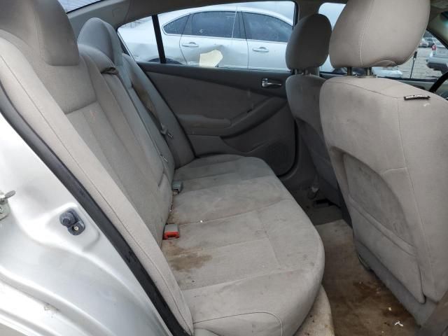 2012 Nissan Altima Base