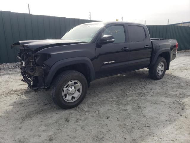 2017 Toyota Tacoma Double Cab